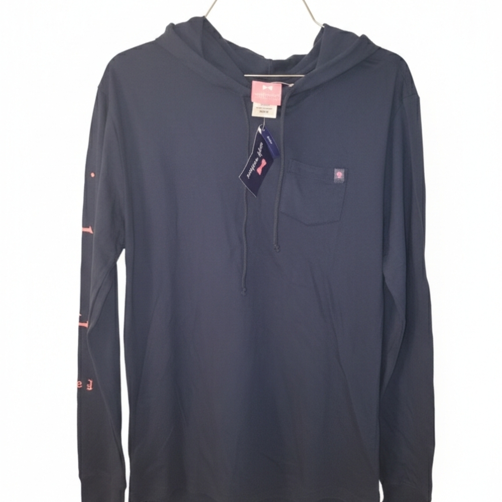 Under Armour Black Long Sleeve Hoodie